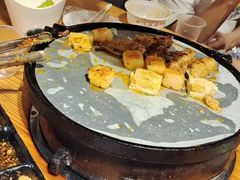 -胖记烤肉(江汉路店)