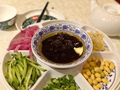 -老浒记烤鸭-北京菜(琉璃厂店)