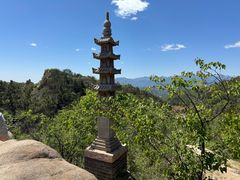 -云峰山自然风景区