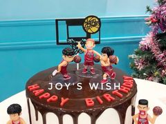 -Joy's Wish创意蛋糕定制&甜品台(乐虹坊精致生活广场店)