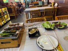 -云晓光头烧烤吧(新大陆广场店)