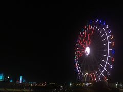 -琴岛之星摩天轮