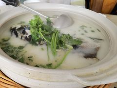 -天乐农家鱼头王(天目湖店)