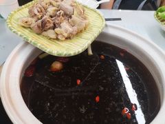 招牌秘制土鸡锅底-名善山珍·野生菌汤锅(文殊院店)