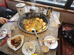 -缘福乡村铁锅炖民宿(八达岭店)