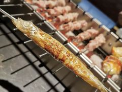-很久以前羊肉串(中山公园店)