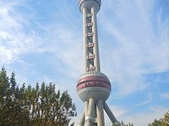 -东方明珠广播电视塔