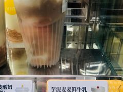 -一鸣真鲜奶吧(双菱路店)