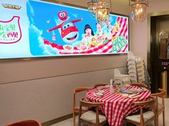 -西贝(金桥店)