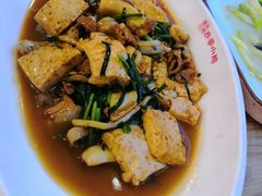 -乔家小院•本地小海鲜•非遗驴肉(万年泉路店)