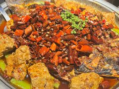 -烤匠麻辣烤鱼(万象城店)