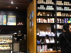 -星巴克(兰州国芳百货店)