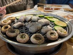 -霸腹烤肉(厦门柚子番店)