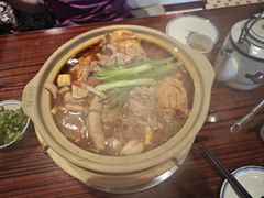 -沙胆彪炭炉牛杂煲(上海日月光广场店)