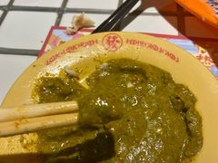 碌碌发自调酱料-碌碌发·东南亚风味烧烤档(体育西店)