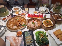 -叹茶靓点·粤式餐厅·全天茶市(石井万民广场店)