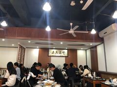 大堂-一锅厨东北水饺店(厦大店)