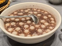 赤豆小元宵-金哥私房菜馆(张府园总店)