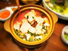三明红菇炖豆腐-CHIC1699远洋私厨