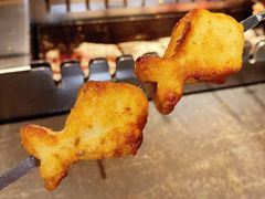 -很久以前羊肉串(昌里路三钢里店)