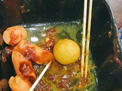 -明叔捞面