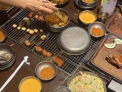 -夜食白市Yespicy·烧烤啤酒宵夜(番禺四海城店)