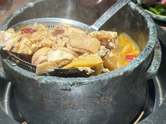 -蘑界·野生菌火锅(深业上城店)