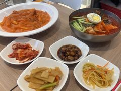 -山海珍味韩国料理(奥城店)