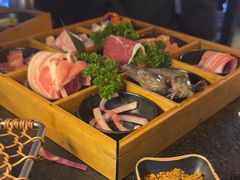 -松渡·鲜肉泥炉烤肉(时代天街店)