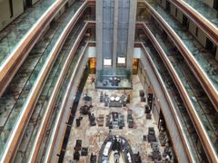 宾馆内部-苏州金鸡湖中茵皇冠假日酒店