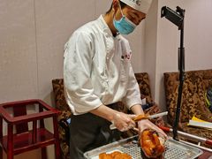 -紫光园·烤鸭·北京菜(劲松店)