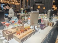 -漢咖啡·全服务式自助晚餐(武汉洲际酒店)