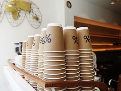 -% Arabica(京都东山店)