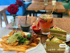 果茶去边渡-邊渡咖啡