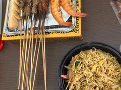 -喝丢一只鞋海鲜烧烤·海肠捞饭(东关街店)