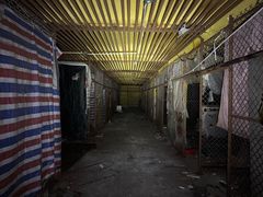 -东方国际水产中心-停车场