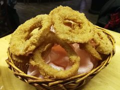 洋葱圈-皇冠自酿啤酒坊(中国红街5号楼店)