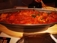 辣焖明太鱼-七八冷面·延边朝鲜族美食(圣熙八号店)