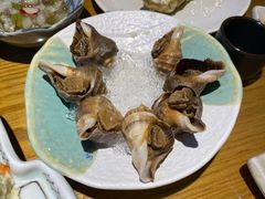 角螺刺身-樱町三味日本料理(城乡世纪广场店)