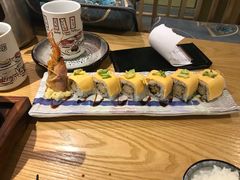 -万岁寿司(万国店)