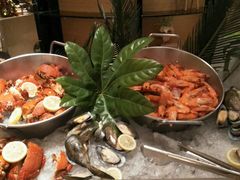 -上海东方佘山翰悦阁酒店·Vie全日制餐厅