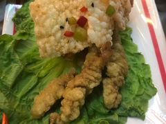 酥肉-海岛八号龙虾烧烤田鸡(蓝天路总店)