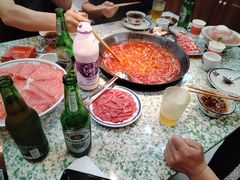 -鸿姐老火锅(花园路店)
