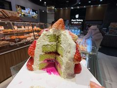 -超港·蛋糕面包(包河万达店)