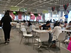 大堂-宜家·瑞典风味餐厅(烟台路店)