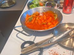 -西塔老太太泥炉烤肉(川沙百联店)