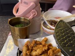 -探鱼·鲜青椒爽麻烤鱼(天河优托邦店)