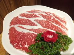 雪花牛肉-哇哇叫