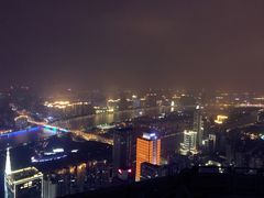 -广州柏悦酒店·悦吧·顶楼露天酒吧