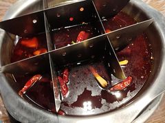 -古木枫老火锅(洪崖洞店)